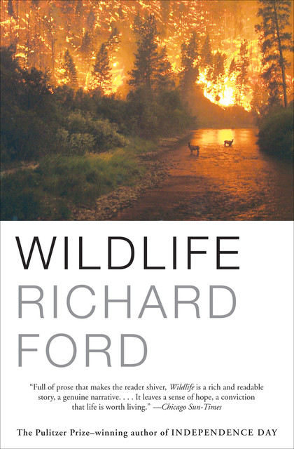 Wildlife, Richard Ford