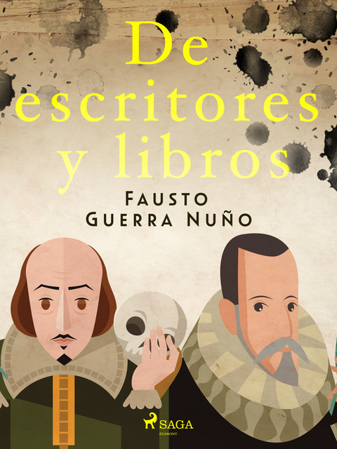 De escritores y libros, Fausto Guerra Nuño
