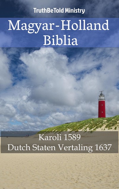 Magyar-Holland Biblia, Joern Andre Halseth