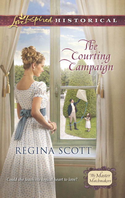 The Courting Campaign, Regina Scott