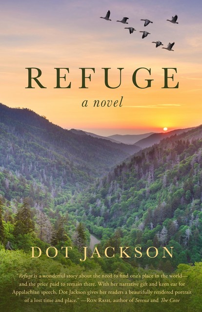 Refuge, Dot Jackson