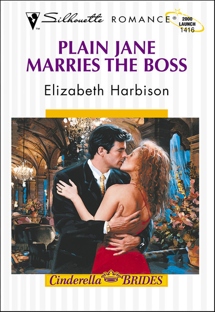 Plain Jane Marries the Boss, Elizabeth Harbison