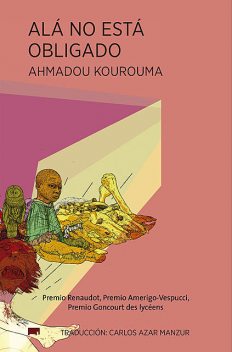 Alá no está obligado, Ahmadou Kourouma