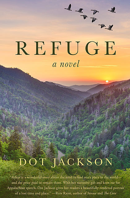 Refuge, Dot Jackson