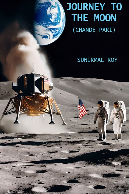 Journey To The Moon, Sunirmal Roy