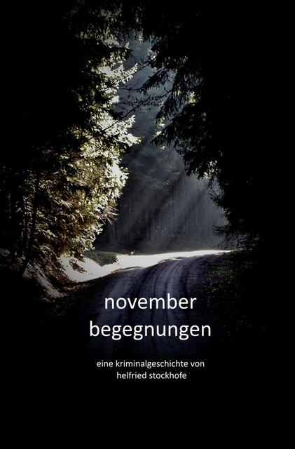 Novemberbegegnungen, Helfried Stockhofe