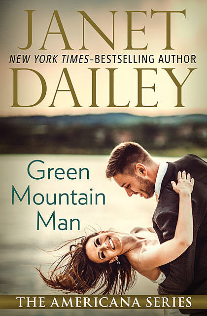 Green Mountain Man, Janet Dailey