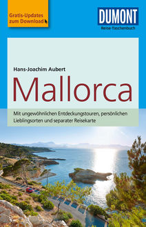 DuMont Reise-Taschenbuch Reiseführer Mallorca, Hans-Joachim Aubert
