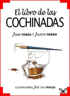 El Libro De Las Cochinadas, Juan Tonda
