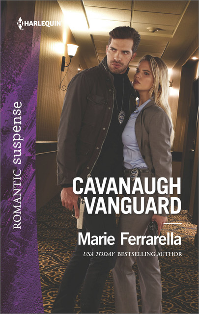 Cavanaugh Vanguard, Marie Ferrarella