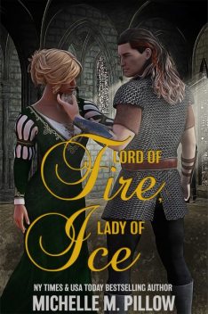 Lord of Fire, Lady of Ice, Michelle Pillow
