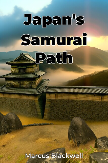 Japan's Samurai Path, Marcus Blackwell