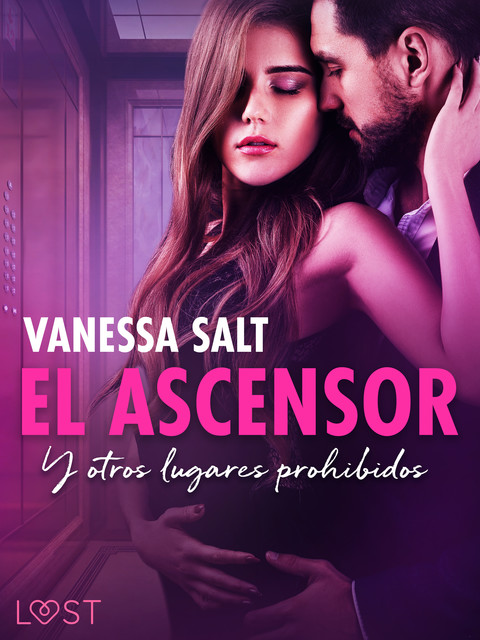 El ascensor y otros lugares prohibidos – an erotic series, Vanessa Salt