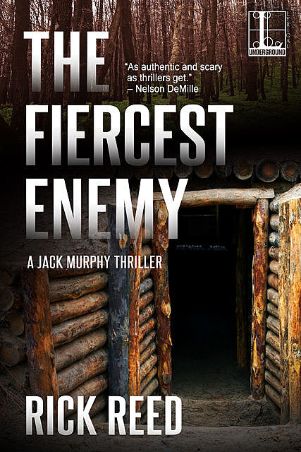 The Fiercest Enemy, Rick Reed