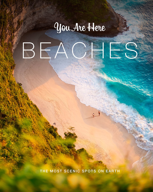 You Are Here: Beaches, Ruth Blackwell