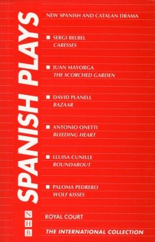 Spanish Plays (NHB Modern Plays), Elyse Dodgson, Mary Peate