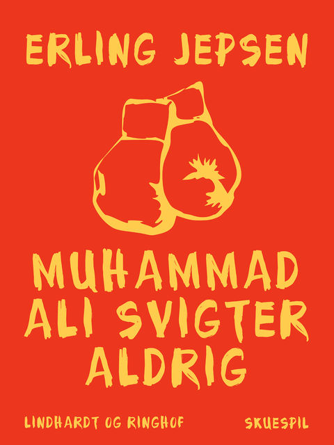 Muhammad Ali svigter aldrig, Erling Jepsen