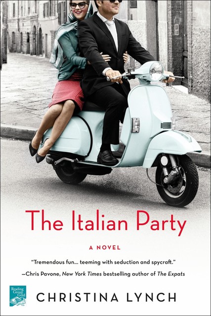 The Italian Party, Christina Lynch