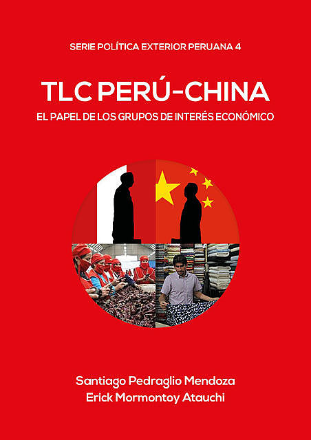 TLC Perú-China, Santiago Pedraglio, Erick Mormontoy