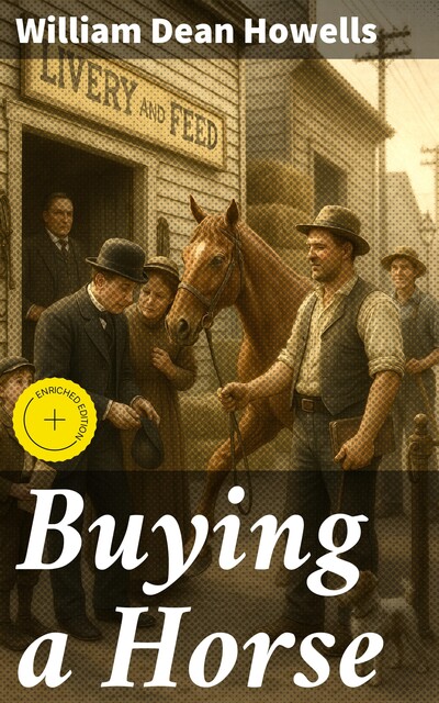 Buying a Horse, William Dean Howells