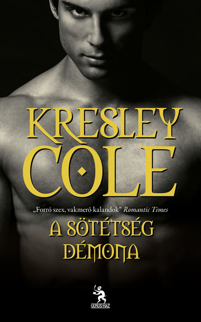 A sötétség démona, Kresley Cole