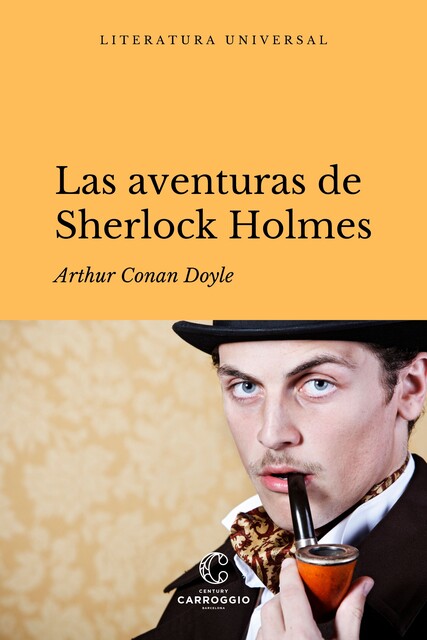 Las aventuras de Sherlock Holmes, Arthur Conan Doyle
