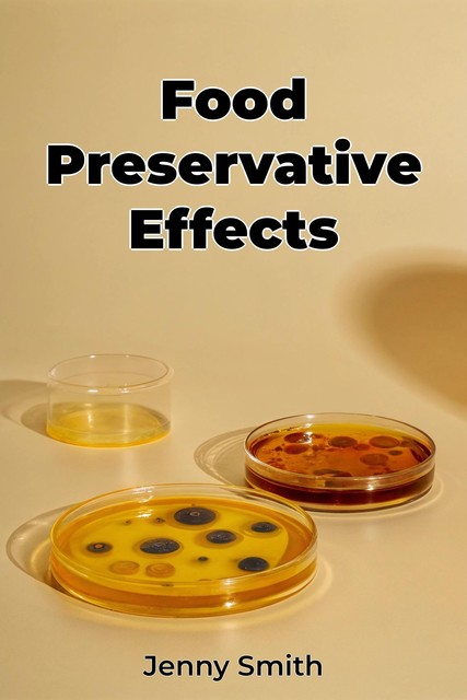 Food Preservative Effects, Jenny Smith