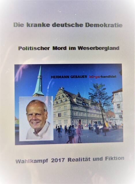 Die kranke deutsche Demokratie, Hermann Gebauer