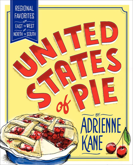 United States of Pie, Adrienne Kane