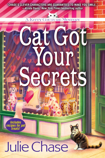 Cat Got Your Secrets, Julie Chase