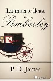 La Muerte Llega A Pemberley, P.D.James