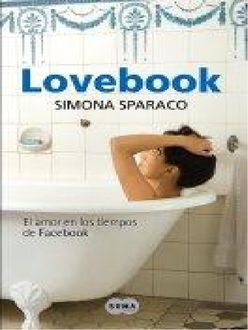 Lovebook, Simona Sparaco