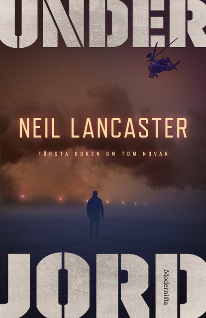 Under jord, Neil Lancaster