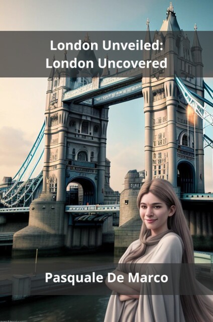 London Unveiled, Pasquale De Marco
