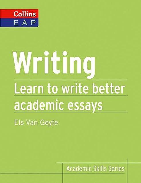 Writing, Els Van Geyte