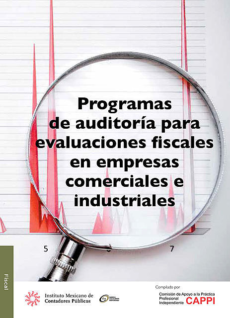 Programas de auditoría para evaluaciones fiscales en empresas comerciales e industriales, Comisión de Apoyo a la Práctica Profesional Independiente CAPPI