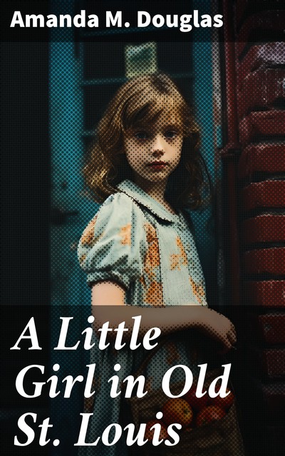 A Little Girl in Old St. Louis, Amanda M.Douglas
