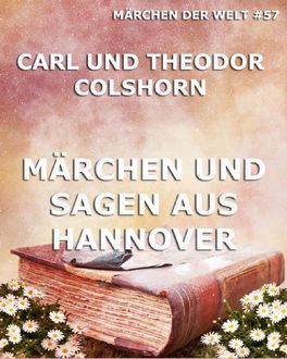 Märchen und Sagen aus Hannover, Carl Colshorn
