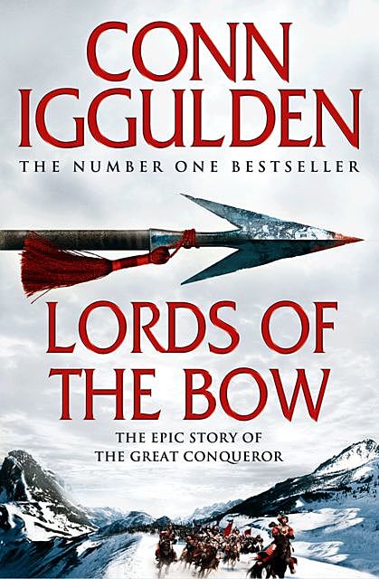 Lords of the Bow, Conn Iggulden