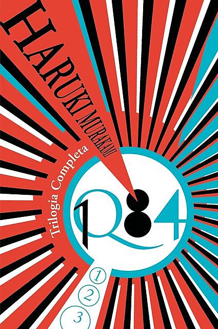 1Q84 – Trilogia completa, Haruki Murakami