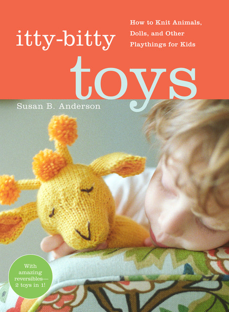 Itty-Bitty Toys, Susan Anderson