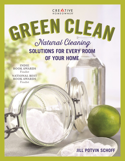 Green Clean, Jill Potvin Schoff