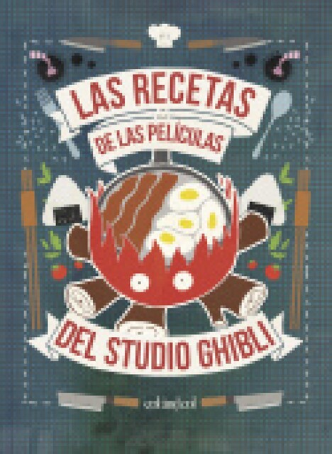 Las recetas de las películas del Studio Ghibli, Minh-Tri Vo