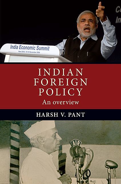 Indian foreign policy, Harsh Pant