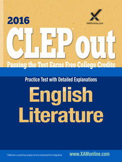 CLEP English Literature, Sharon Wynne
