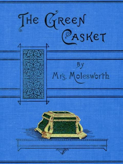 The Green Casket / and other stories, 