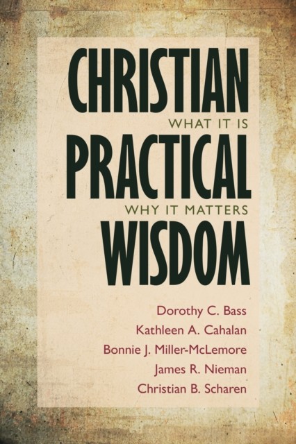 Christian Practical Wisdom, Dorothy C. Bass