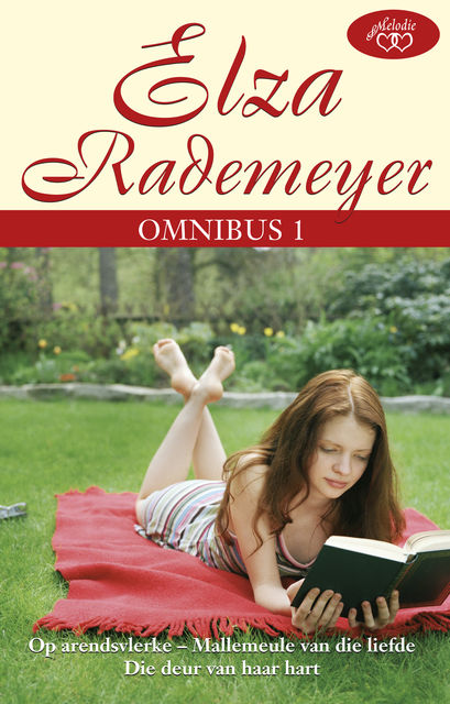 Elza Rademeyer Omnibus 1, Elza Rademeyer