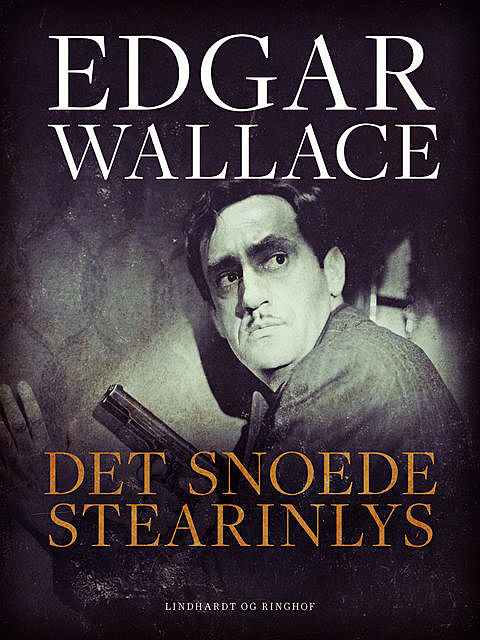 Det snoede stearinlys, Edgar Wallace