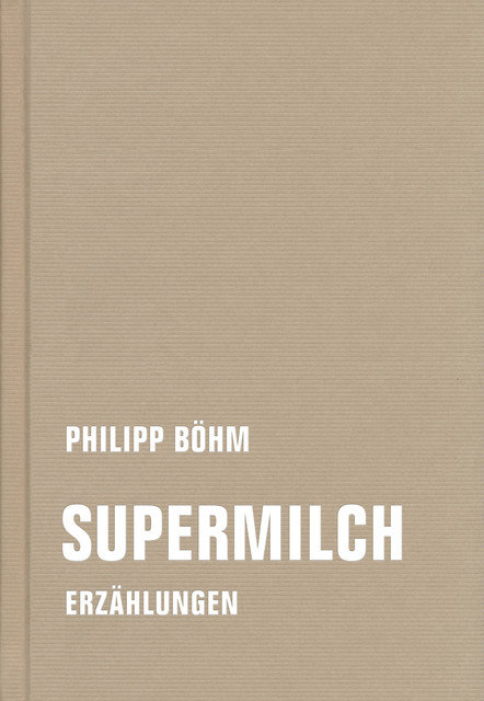 Supermilch, Philipp Böhm